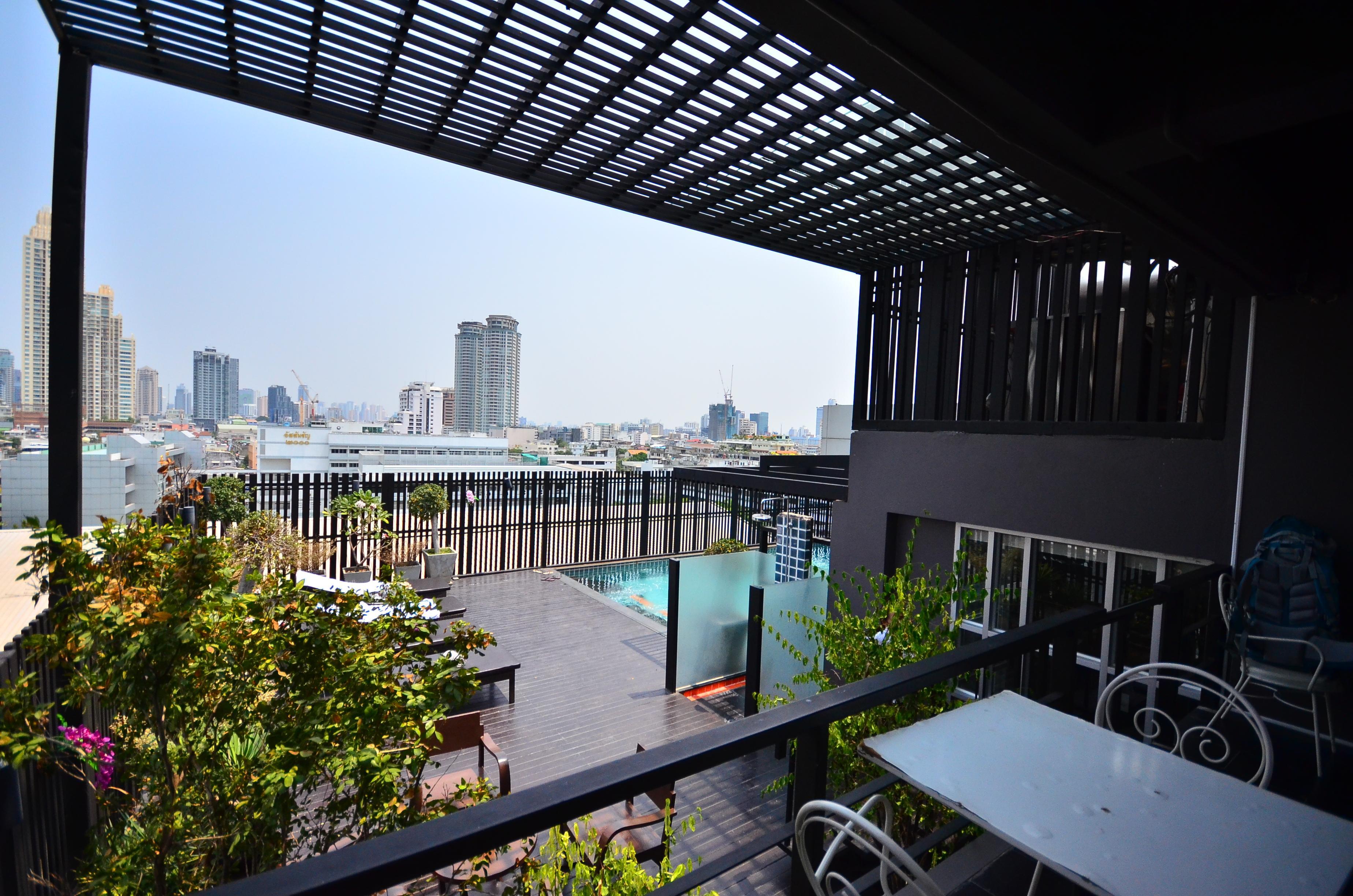 H-Residence Bangkok Exterior foto