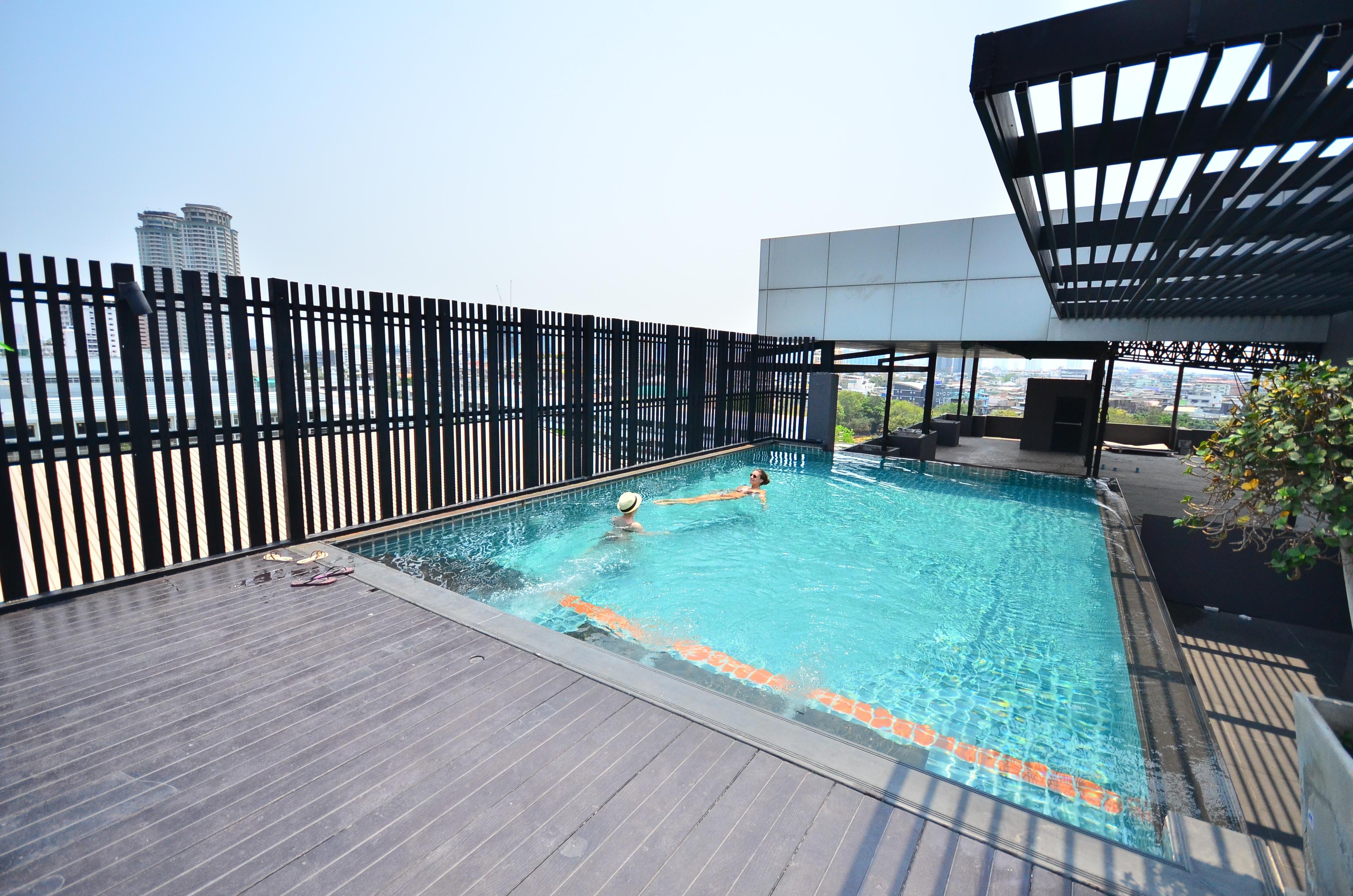 H-Residence Bangkok Exterior foto